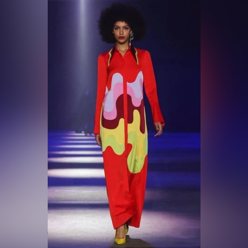 Alemais dress ( runway look ) size 4; new with tags; never been worn